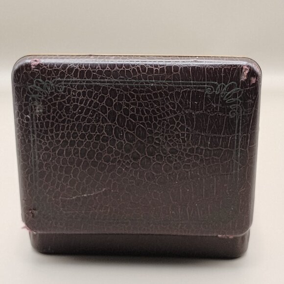 playing cards 2 decks 2 masculine hunting design original case vtg Windsor 1960s - Picture 5 of 15